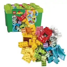 Lobbes LEGO DUPLO 10914 Luxe Opbergdoos met bouwstenen aanbieding