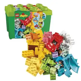 Lobbes LEGO DUPLO 10914 Luxe Opbergdoos met bouwstenen aanbieding