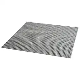 Lobbes LEGO Classic 11024 Grijze Bouwplaat aanbieding