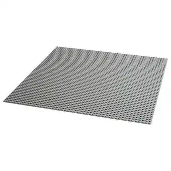 Lobbes LEGO Classic 11024 Grijze Bouwplaat aanbieding