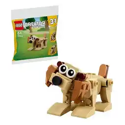 Lobbes LEGO Creator 30666 Cadeaudieren aanbieding