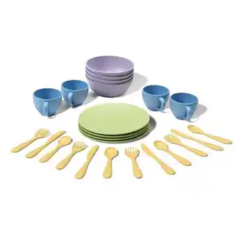 Lobbes Green Toys Servies aanbieding