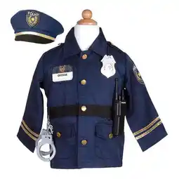 Lobbes Verkleedset Politie met Accessoires aanbieding
