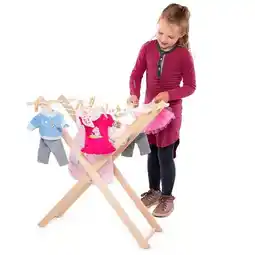 Lobbes Houten Droogrek aanbieding