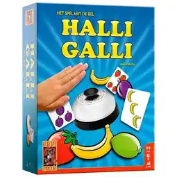 Lobbes 999 Games Halli Galli aanbieding