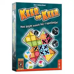 Lobbes 999 Games Keer op Keer aanbieding