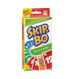 Lobbes Skip-Bo aanbieding