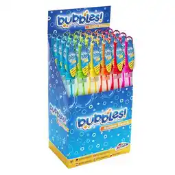 Lobbes Bellenblaas Zwaard Gekleurd, 24 x 118ml aanbieding