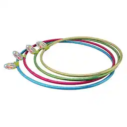 Lobbes Metallic Hoepelset , 4st. aanbieding
