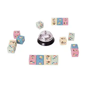 Lobbes BS Toys Speedy Cubes Kinderspel aanbieding