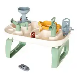 Lobbes Cavallino Waterspeeltafel Pastelkleuren aanbieding