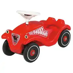 Lobbes BIG Bobby Car Classic Loopauto aanbieding