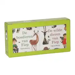 Lobbes Uitdeelboekjes: Dieren van Fiep Westendorp, 10st. aanbieding