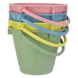 Lobbes Rolf More - Zandzeefemmer ECO Lichtgeel aanbieding