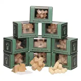 Lobbes Houten Hersenkraker aanbieding
