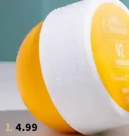 Wibra Amour de Carnaval bodybutter aanbieding