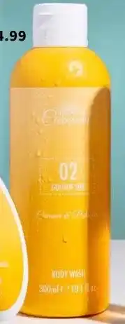Wibra Amour de Carnaval showergel aanbieding