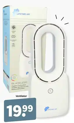 Wibra Ventilator aanbieding
