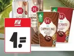 Jumbo Douwe Egberts ijskoffie aanbieding