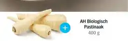 Albert Heijn AH Biologisch Pastinaak aanbieding