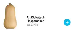 Albert Heijn AH Biologisch Flespompoen aanbieding