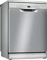 Bol.com Bosch Serie 2 SGS2HTI72E vaatwasser Vrijstaand 12 couverts E aanbieding