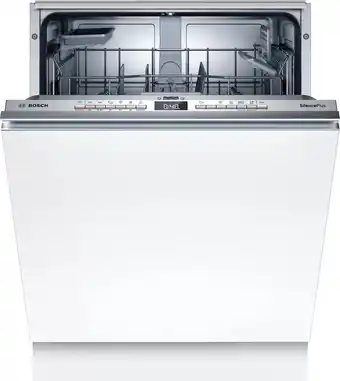 Bol.com Bosch SGV4HAX48E - Serie 4 - Inbouwvaatwasser - Volledig integreerbaar aanbieding