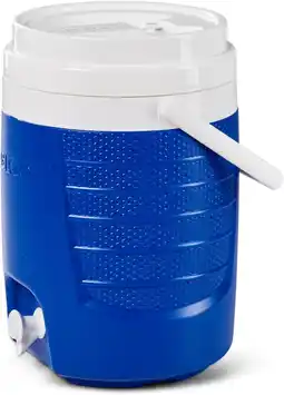 Amazon Igloo 2-Gallon Sport Drank Koeler, Majestic Blauw, Modelnummer: 31377 aanbieding
