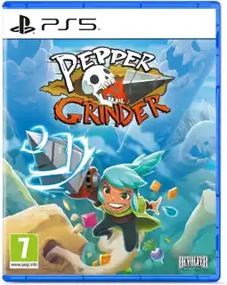 Amazon Pepper Grinder - PS5 aanbieding