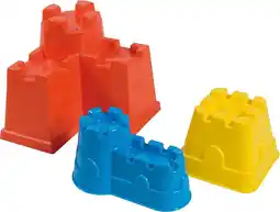 Bol.com Androni Zandvormenset Kasteel 3dlg aanbieding