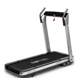 Bol.com Flow Fitness DTM400i Loopband - Hartslagfunctie - Inklapbaar aanbieding