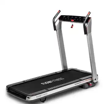 Bol.com Flow Fitness DTM400i Loopband - Hartslagfunctie - Inklapbaar aanbieding