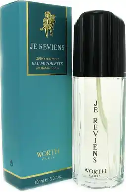 Bol.com je reviens by Worth 100 ml - Eau De Toilette Spray aanbieding