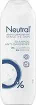 Bol.com Neutral - Shampoo - Anti-Dandruff - 250ml aanbieding