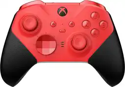 Amazon Xbox Elite Wireless Controller Series 2 - Core Edition (Red) aanbieding