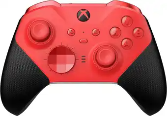Amazon Xbox Elite Wireless Controller Series 2 - Core Edition (Red) aanbieding