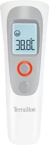 Bol.com Terraillon - thermo distance - infrarood thermometer - meet contactloos aanbieding