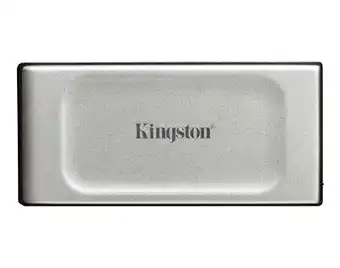 Bol.com Kingston XS2000 Portable SSD - 2000 GB aanbieding