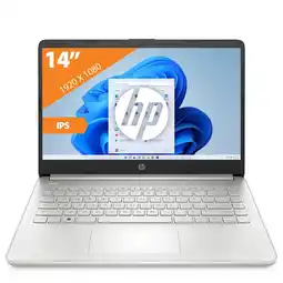 Bol.com HP 14s-dq5125nd Intel Core i5 356 cm (14) 1920 x 1080 pixels 8 Go 256 Go Windows 11 Home aanbieding
