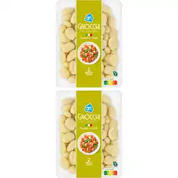 Albert Heijn AH Gnocchi 2-pack aanbieding