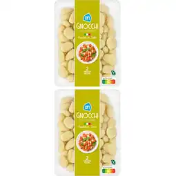 Albert Heijn AH Gnocchi 2-pack aanbieding