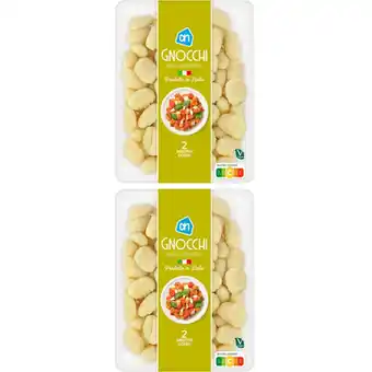 Albert Heijn AH Gnocchi 2-pack aanbieding