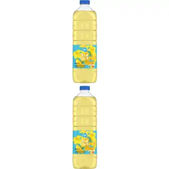 Albert Heijn AH Slaolie 2-pack aanbieding