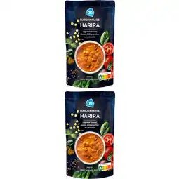 Albert Heijn AH Marokkaanse harira soep 2-pack aanbieding
