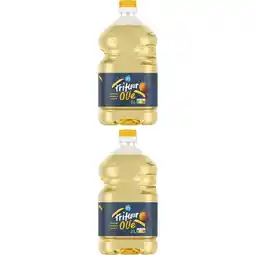 Albert Heijn AH Frituurolie 2-pack aanbieding