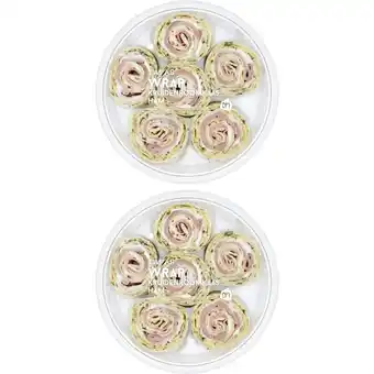 Albert Heijn AH Tapas wrap kruidenroomkaas ham 2-pack aanbieding