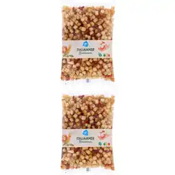 Albert Heijn AH Italiaanse croutonmix 2-pack aanbieding