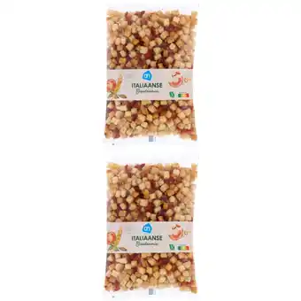 Albert Heijn AH Italiaanse croutonmix 2-pack aanbieding