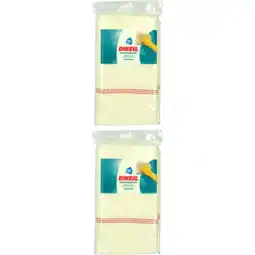 Albert Heijn AH Dweil gestikt 2-pack aanbieding