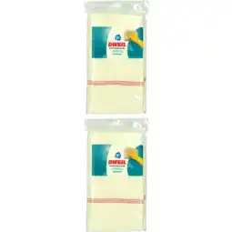 Albert Heijn AH Dweil gestikt 2-pack aanbieding